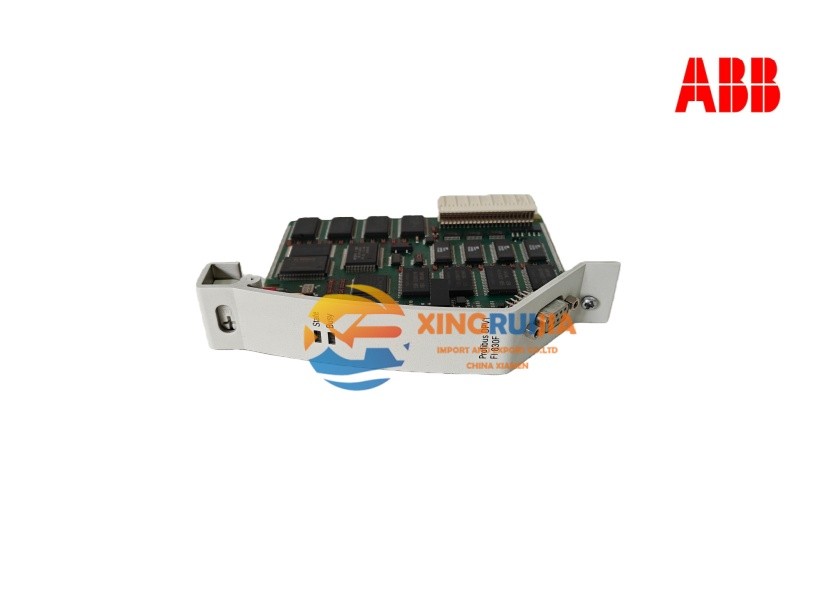ABB FI830F 3BDH000032R1 fieldbus module0